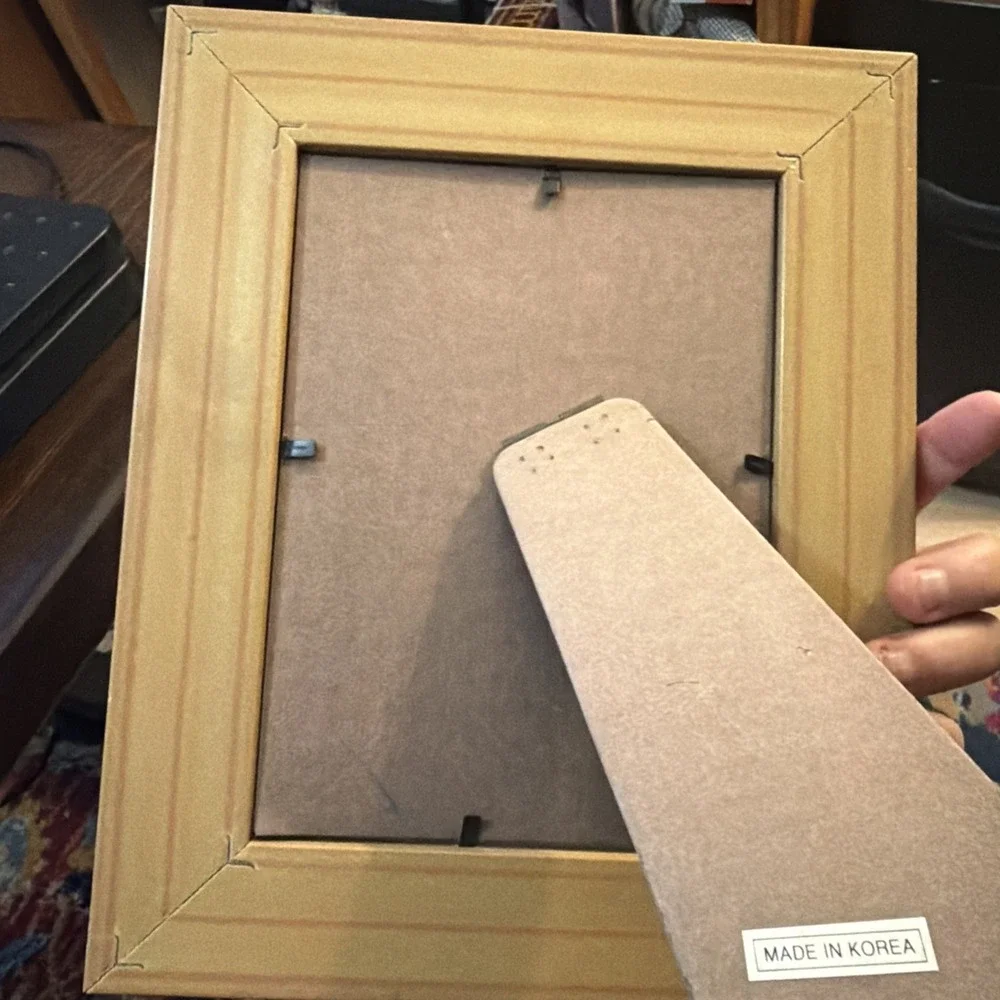 Pottery Barn Hobbs Picture Frame 5x7!